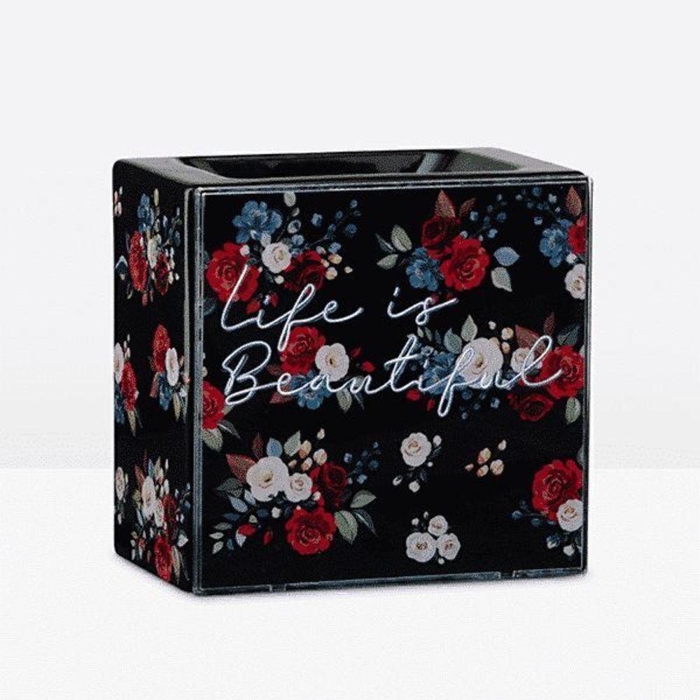 Scentsy Life Is Beautiful Scented Wax Warmer